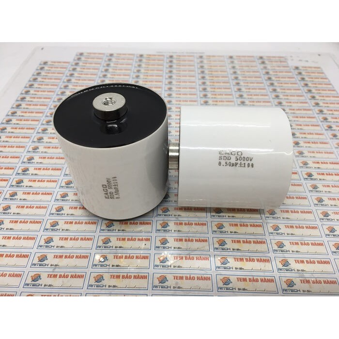 Tụ cao áp 0.5uF/5000V