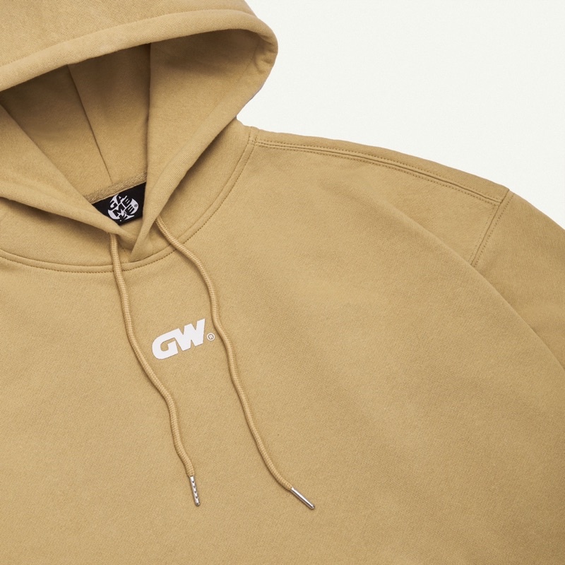 GW BASIC HOODIE/ Áo Hoodie Nỉ Bông/ GAMBLE WORLDWIDE