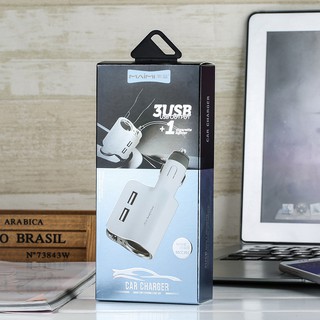 Tẩu sạc ô tô Maimi CC302