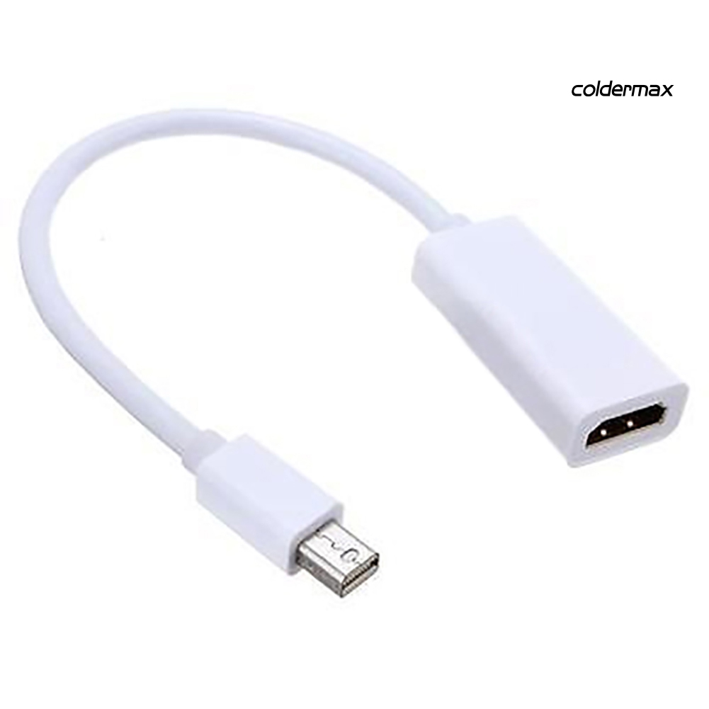 Cáp Chuyển Đổi 1080p Mini Dp Sang Hdmi-Compatible Cho Macbook Air Pro Imac