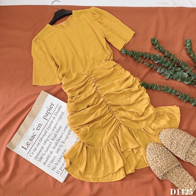 Đầm nữ đẹp dự tiệc với thiết kế và phong cách hợp thời trang Đầm Nữ Hoài Thương | BigBuy360 - bigbuy360.vn