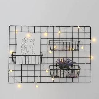 KHUNG LƯỚI SẮT TRANG TRÍ. BÁN THEO COMBO