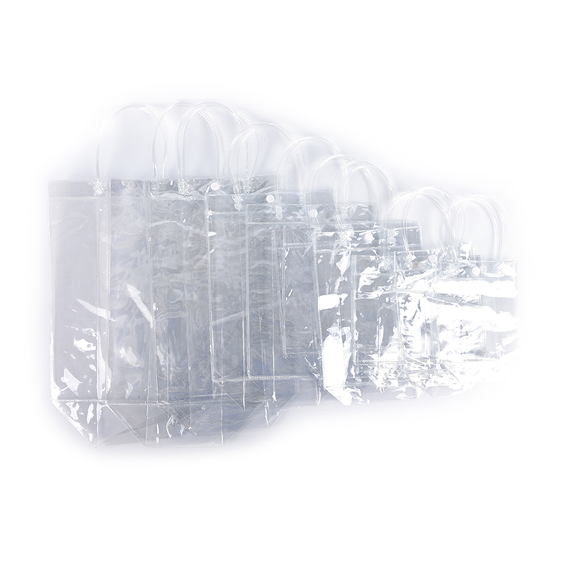 Set 11 Túi Nhựa Trong Suốt Đựng Đồ Tiện Dụng