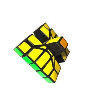 Rubik biến thể 6 mặt 1 tầng