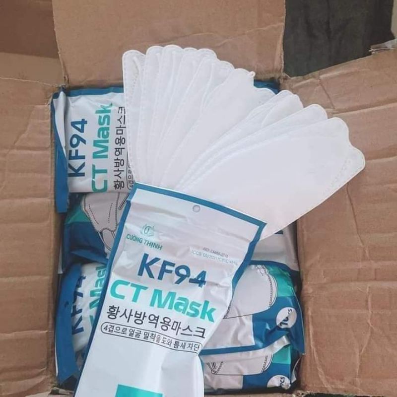 Khẩu Trang KF94 300 cái