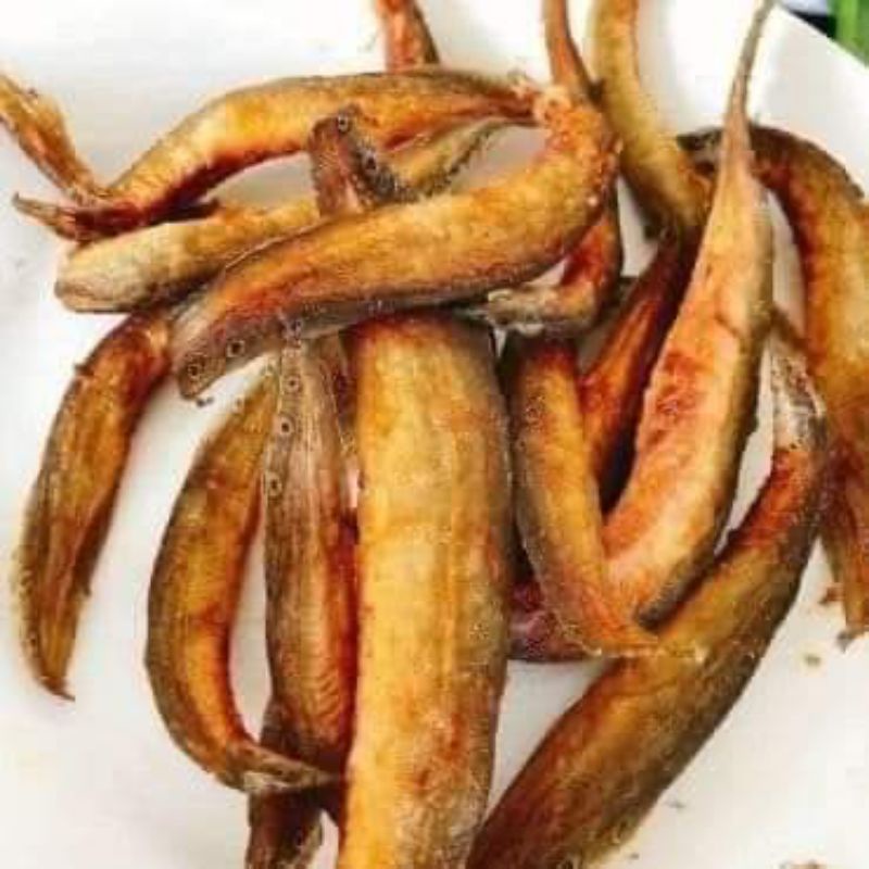 500g khô cá chạch đồng