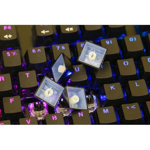 Bàn phím cơ Fuhlen Subverter - Bàn phím cơ RGB