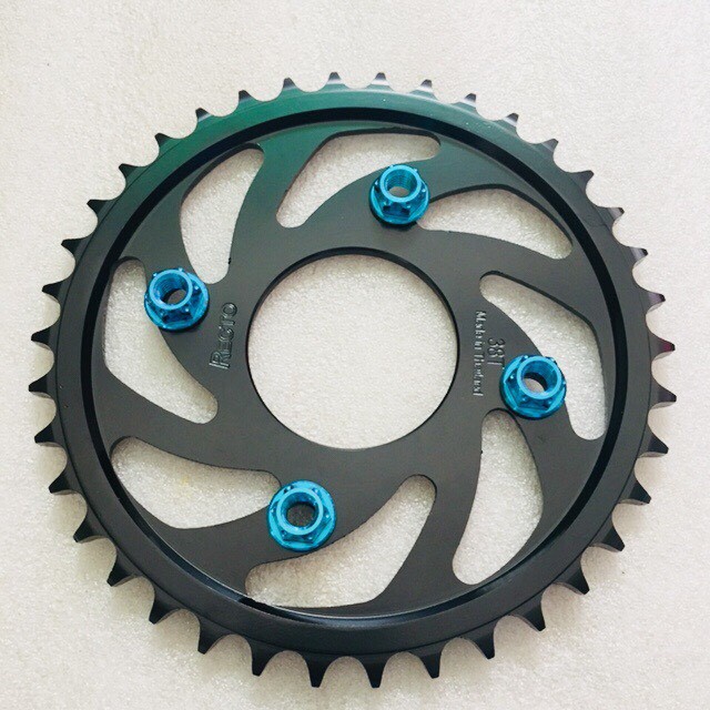 COMBO 4 CON TÁN GR5 GẮN DĨA TẢI SÊN RAIDER/SATRIA - 4 con 8ly