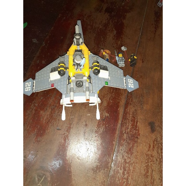 Lego ninjago 70609
