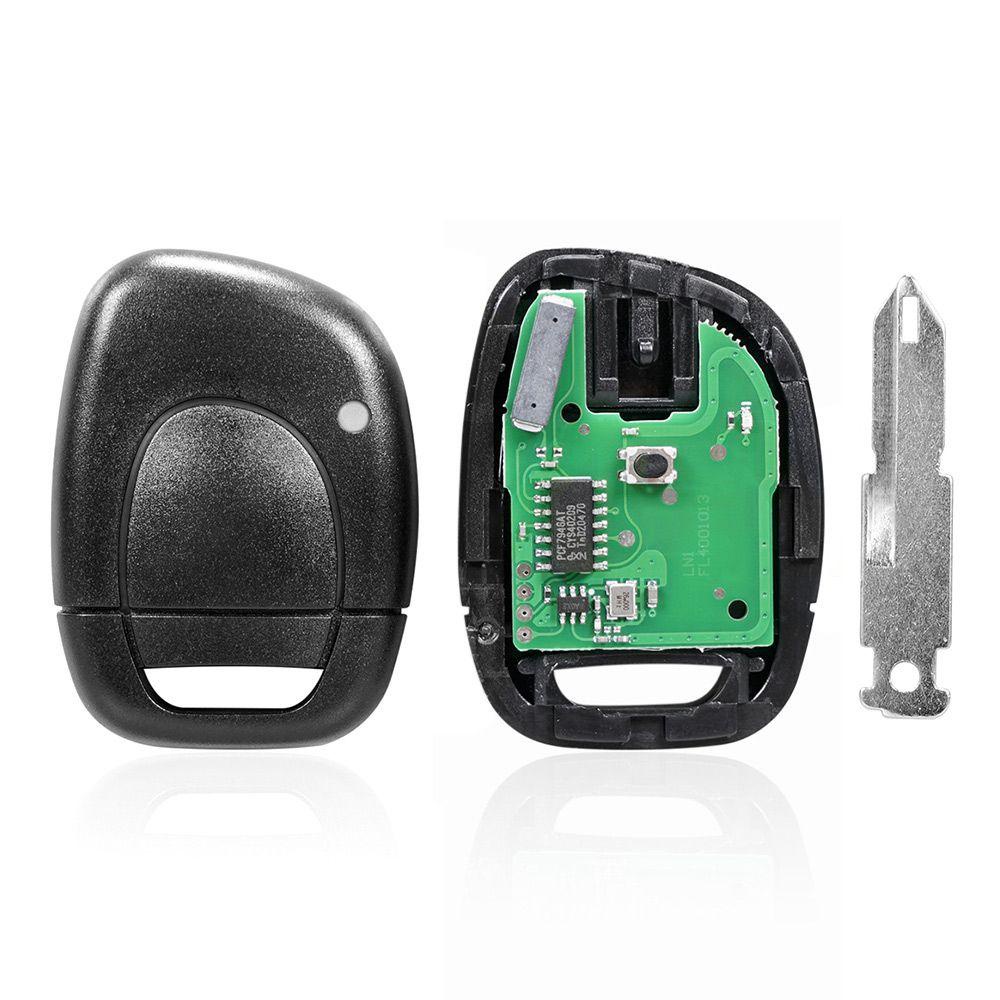 Chìa Khóa Điều Khiển Từ Xa Cho Xe Hơi Renault Twingo Kangoo
