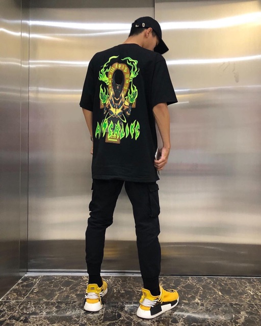 Áo Thun Thần bão tố dành cho Nam Nữ Chất coton siêu đẹp | BigBuy360 - bigbuy360.vn