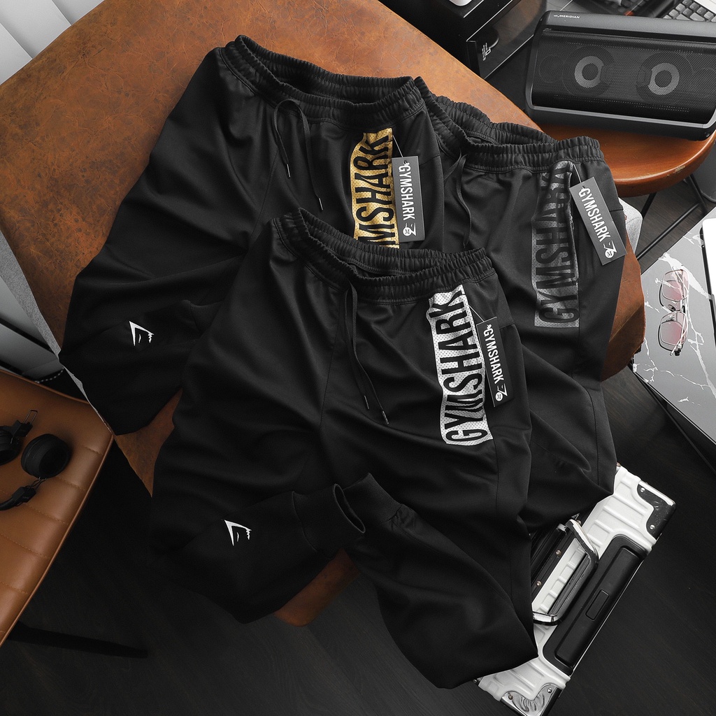 Quần dài nam GYMSHARK jogger GSS01