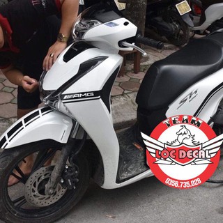 Chỉ Tem Xe SH 2018-2019