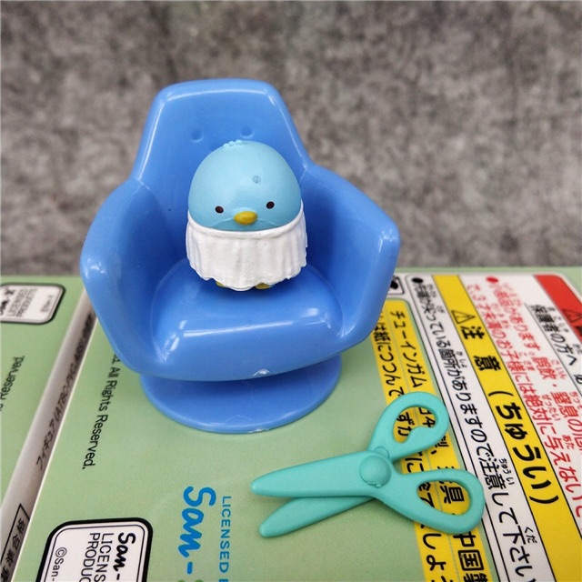 Bộ mô hình Sumikko Small Beauty Parlor