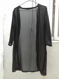 Áo áo kimono