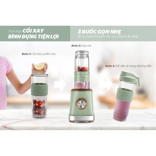 Máy xay sinh tố SUNHOUSE SHD5315G
