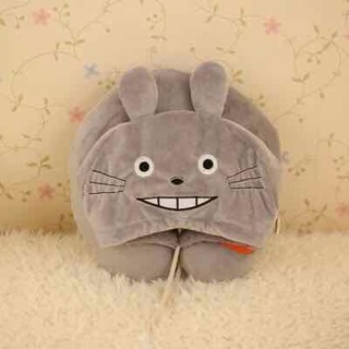 Gối đeo cổ - Gối chữ U-kê cổ bằng bông