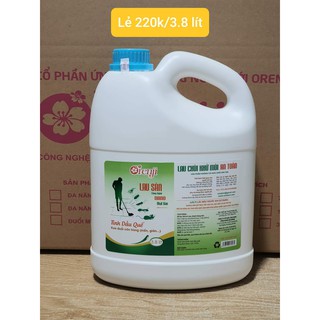 Orenji_Lau sàn tinh dầu quế 3,8lit