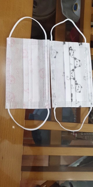 Khẩu Trang Trẻ Em [ set 10 cái] | BigBuy360 - bigbuy360.vn