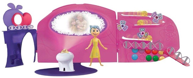 Bộ Phòng Chiếu Phim - Inside Out Headquarters