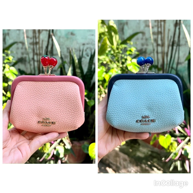 📛RẺ VÔ ĐỊCH📛VÍ COAH NORA KISS NỮ SIÊU ĐẸP