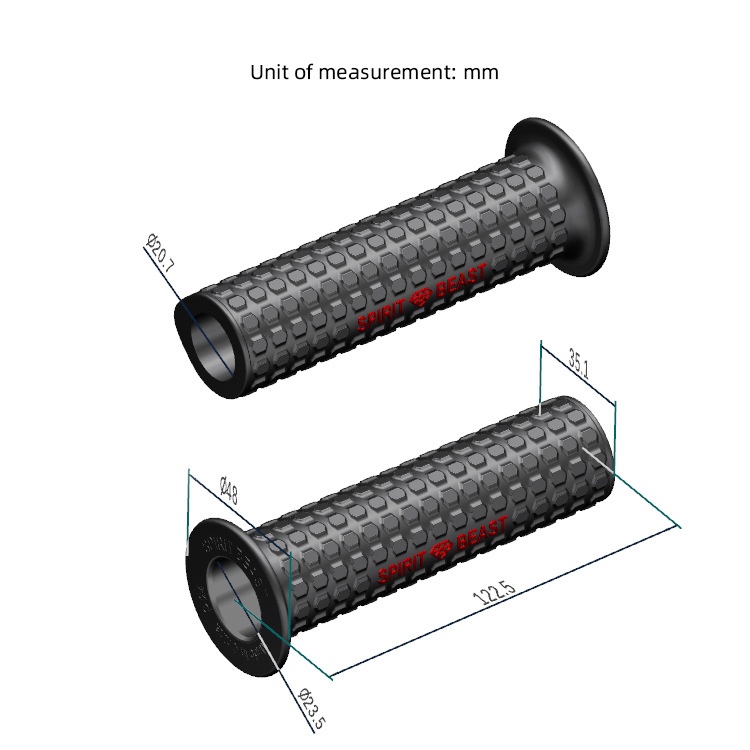 Bao Tay Chống Trượt Spirit Beast L2
