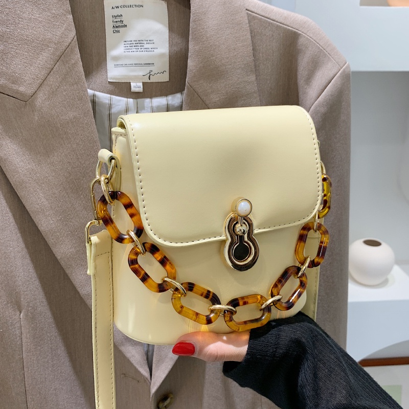 Túi đeo vai IELGY cỡ lớn phong cách Hàn Quốc thời trang cho nữ