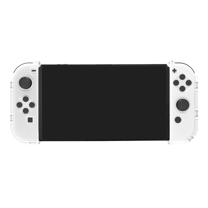Ốp Bảo Vệ Bằng PC Cứng Trong Suốt Dành Cho Switch Oled