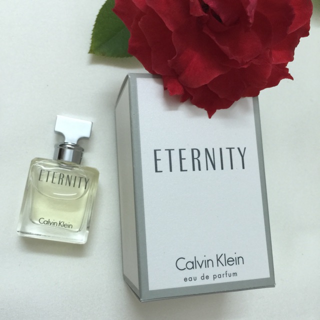 💥Eternity Calvin Klein nước hoa chính hãng mini nữ 5ml EDP