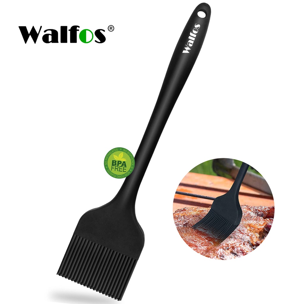 Cọ silicon phết dầu nướng BBQ WALFOS thiết kế tiện dụng