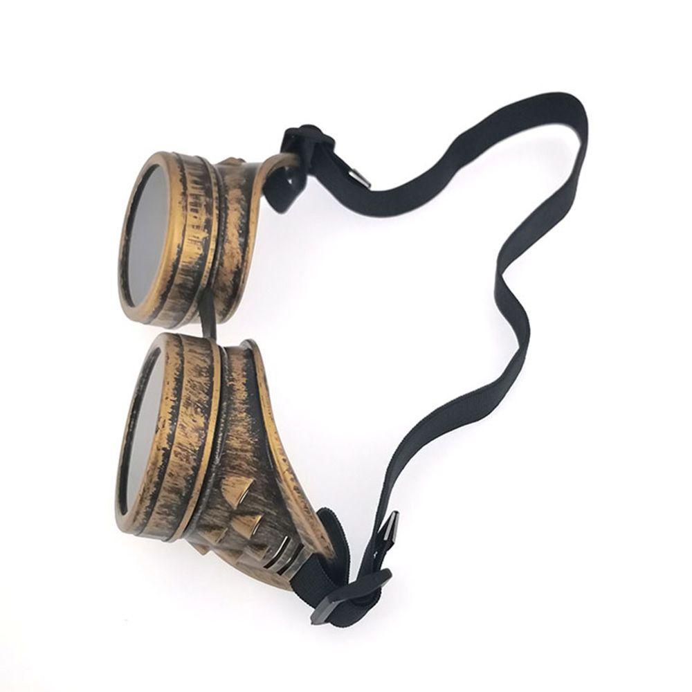 Kính Mát Đinh Tán Phong Cách Steampunk Kat1 Mới
