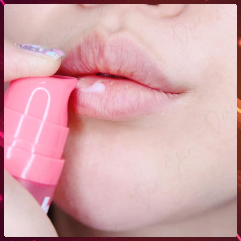 [Mẫu Mới 2021] Bubi Bubi Lip Son Dưỡng môi tẩy tế bào chết môi - tẩy da chết môi - gel làm mềm và hồng môi By Unpa | BigBuy360 - bigbuy360.vn