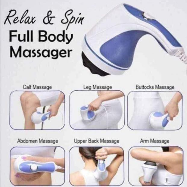 Máy MASAGE toàn thân RELAX .lấy đánh mỡ bụng.