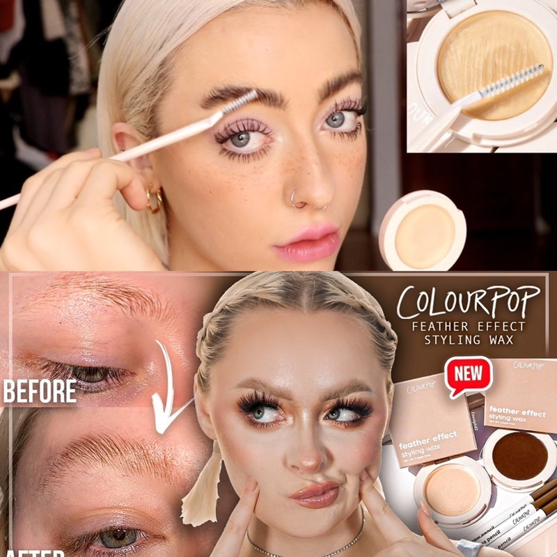 [SALE30%] Định hình chân mày Colourpop (ko kèm cọ) | BigBuy360 - bigbuy360.vn