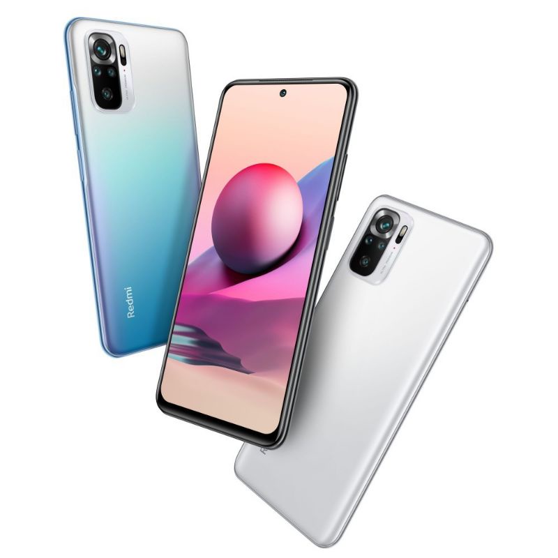 Xiaomi Redmi Note 10 s (8GB-128GB) - Hàng Mới Chính Hãng Bảo Hành Điện Tử Toàn Quốc
