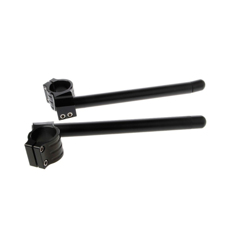 Cặp ghi đông 50mm dạng kẹp tiện dụng cho xe mô tô