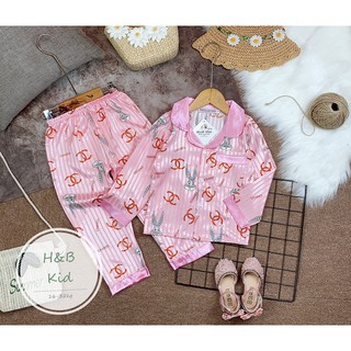 Bộ gấm thượng hải cho bé (15-25kg)