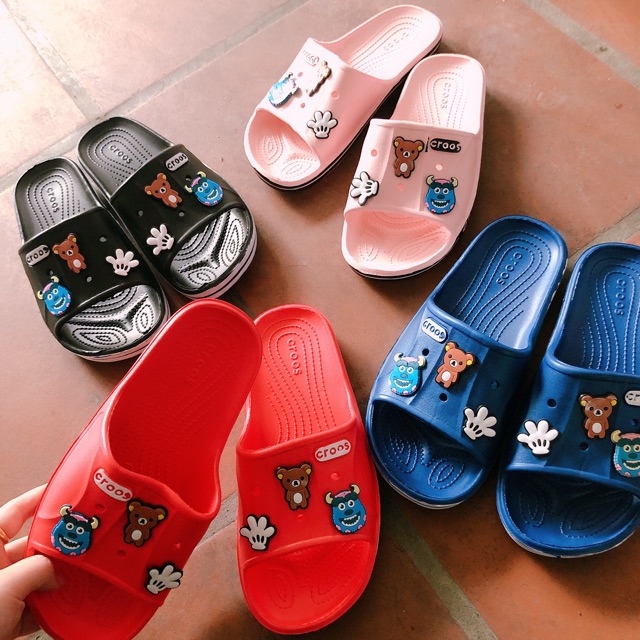 Dép kèm stick siêu hot