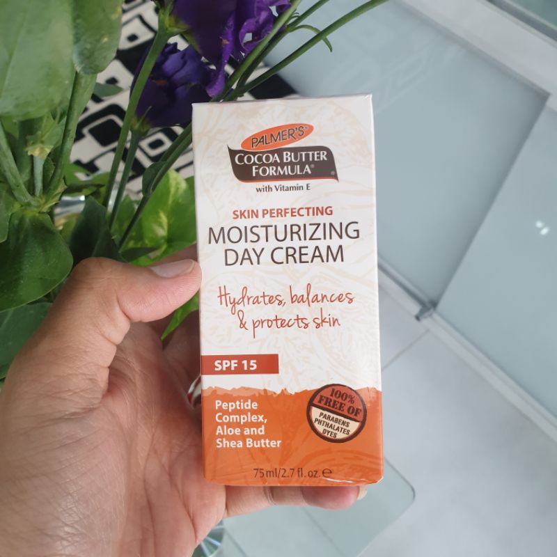Kem dưỡng da ban ngày Palmer's Cococa Butter SPF 15