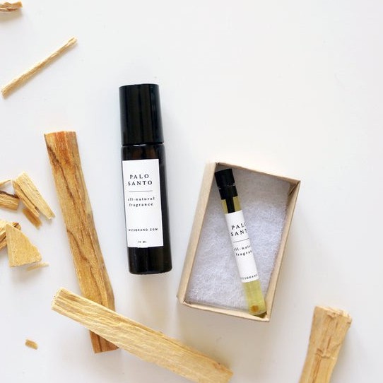 Bảng Dupe Hoàn Hảo "PALO SANTO" Nước Hoa Mùi Gỗ Gỗ Cháy Dạng Lăn Pháp 10ml | Thế Giới Skin Care