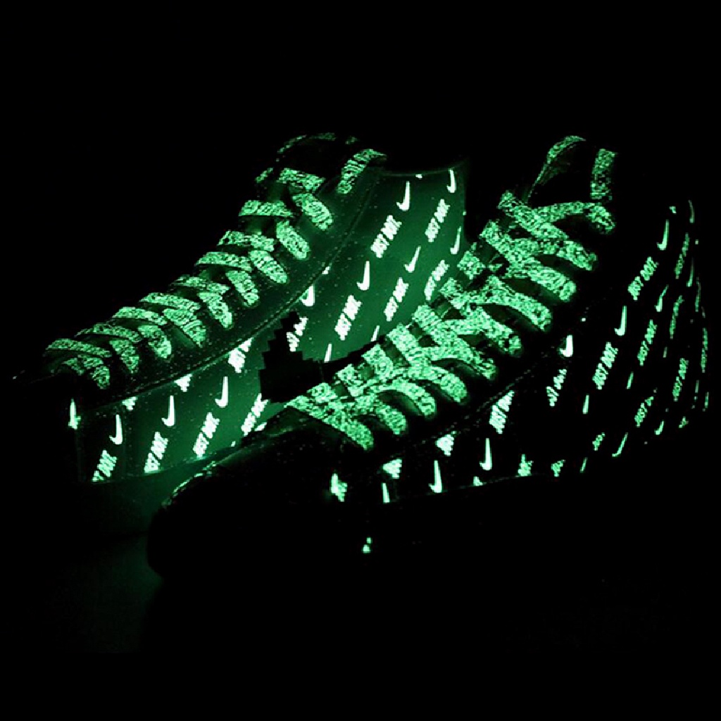 Dây Giày 6 Màu Dạ Quang 100cm 120cm Trang Trí Tiệc