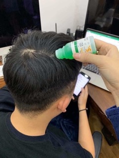 Tinh chất mọc tóc Sato Nhật Bản