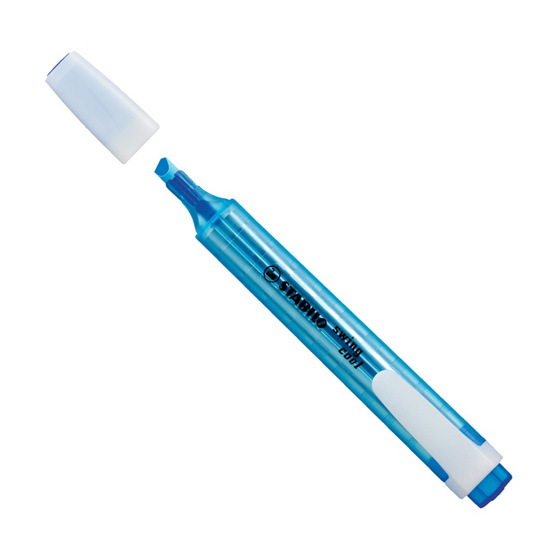 Bút Dạ Quang STABILO HL275-31-Swing Cool - Màu 31 (Xanh Da Trời)