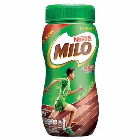 Milo hũ 400g Date T12/2022