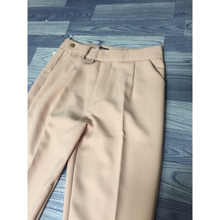 QUẦN ÂU CÔNG SỞ KÈM BELT