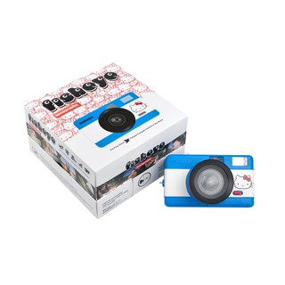 Máy ảnh Fisheye Hello Kitty Edition