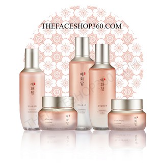 Bộ Dưỡng Sáng Mịn Chống Lão Hóa Yehwadam Revitalizing