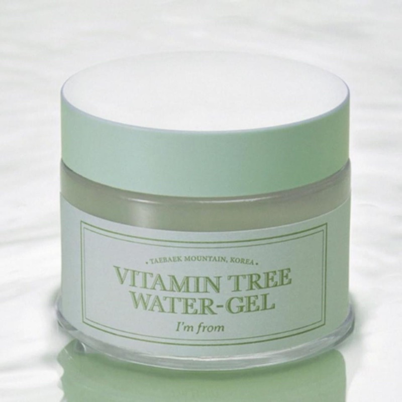 [AUTH KOREA] GEL DƯỠNG ẨM VITAMIN TREE 75GRAM Mẫu Mới 2021