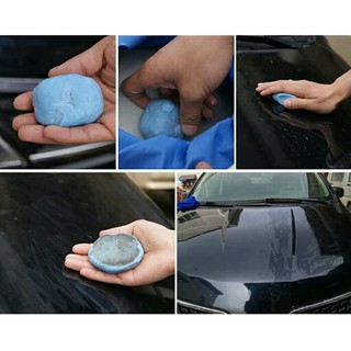 Đất sét tẩy bụi sơn 3M Chính hãng