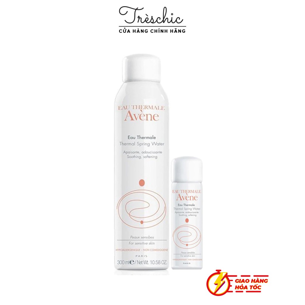 Xịt Khoáng Avene Cấp Ẩm Tự Nhiên Cho Da